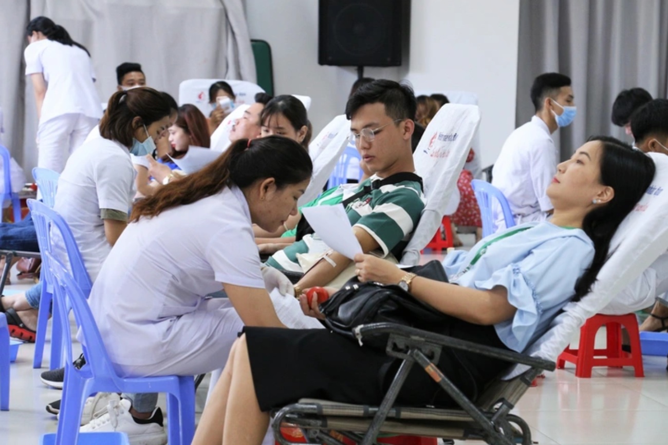 Hoạt động tình nguyện