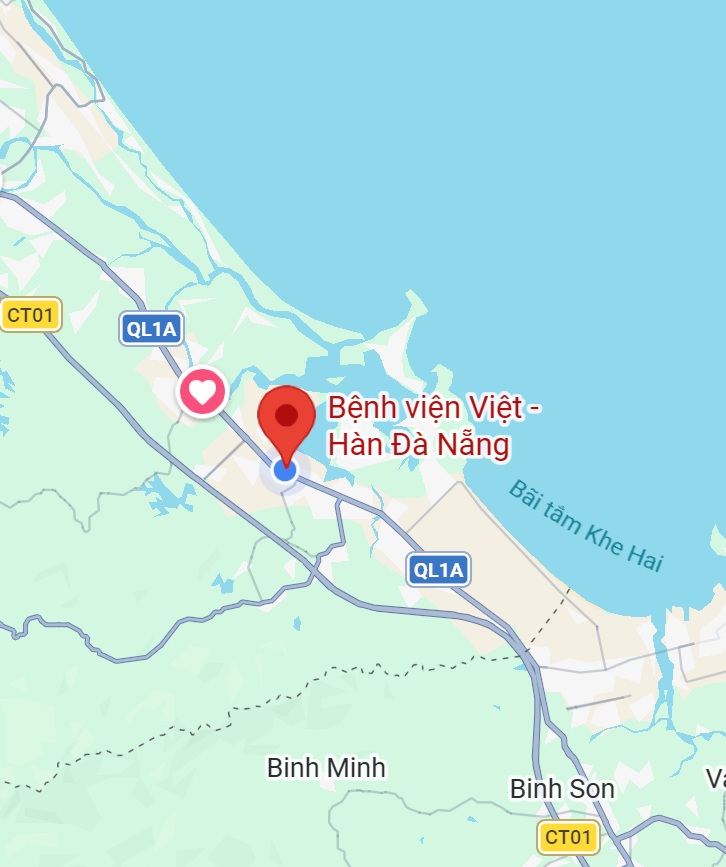 Bản đồ đến CLB