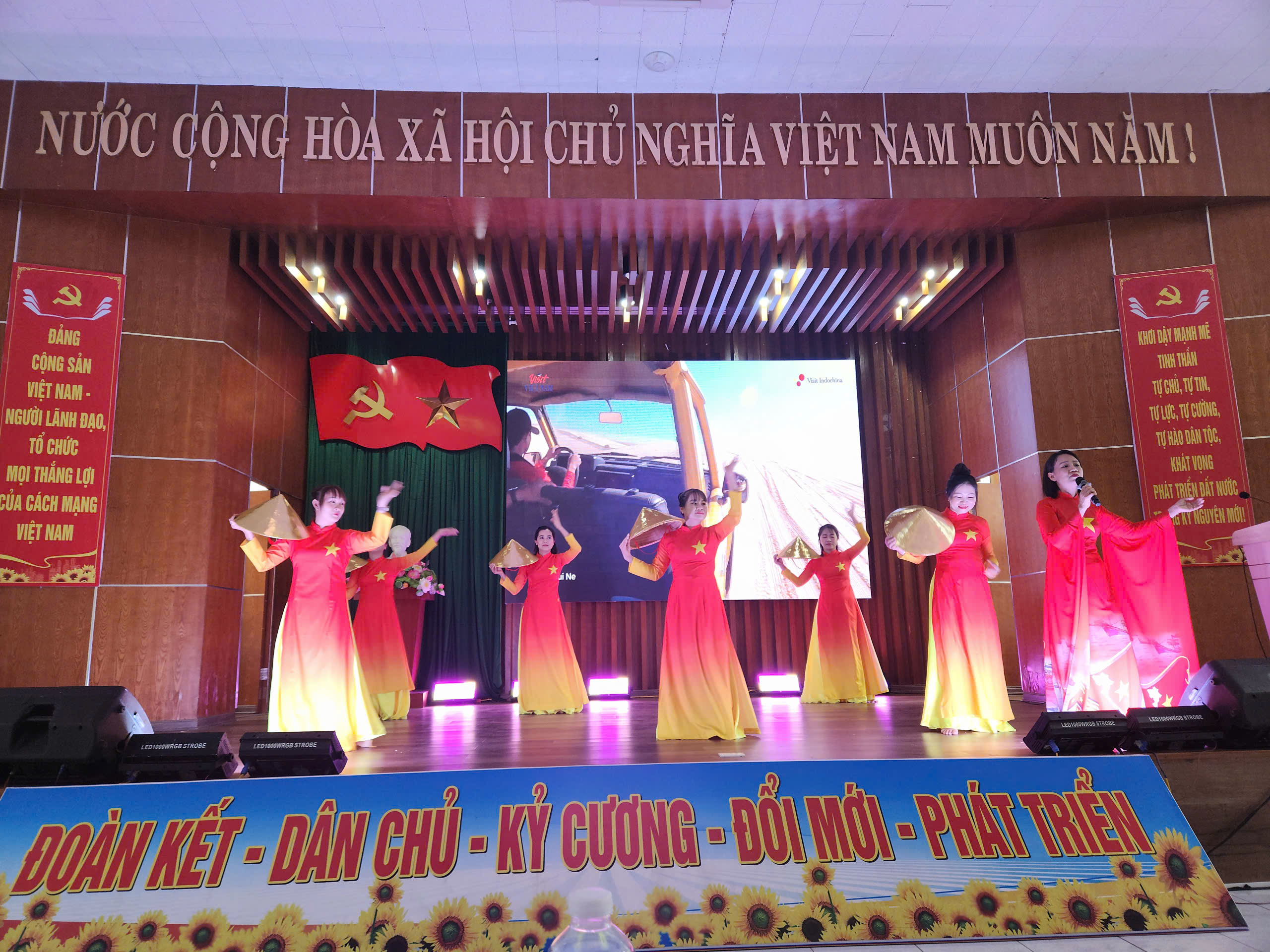 Hoạt động văn nghệ