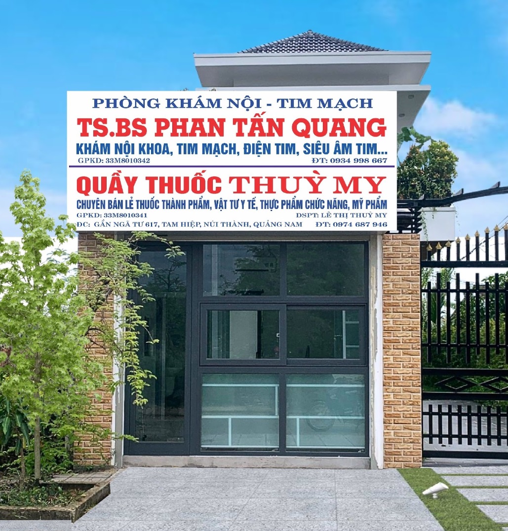 Hình ảnh phòng khám